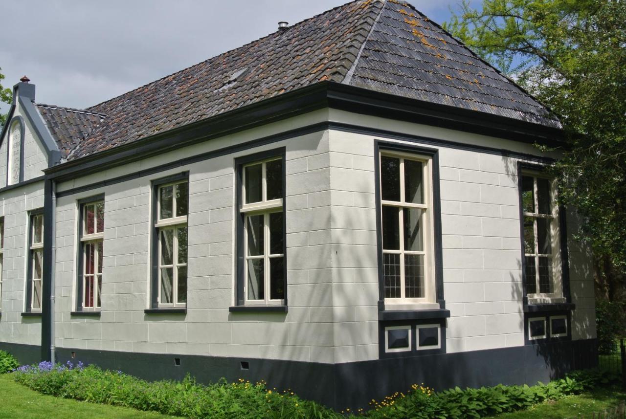 Pastorie Tijdverblijf Zuidhorn Luaran gambar