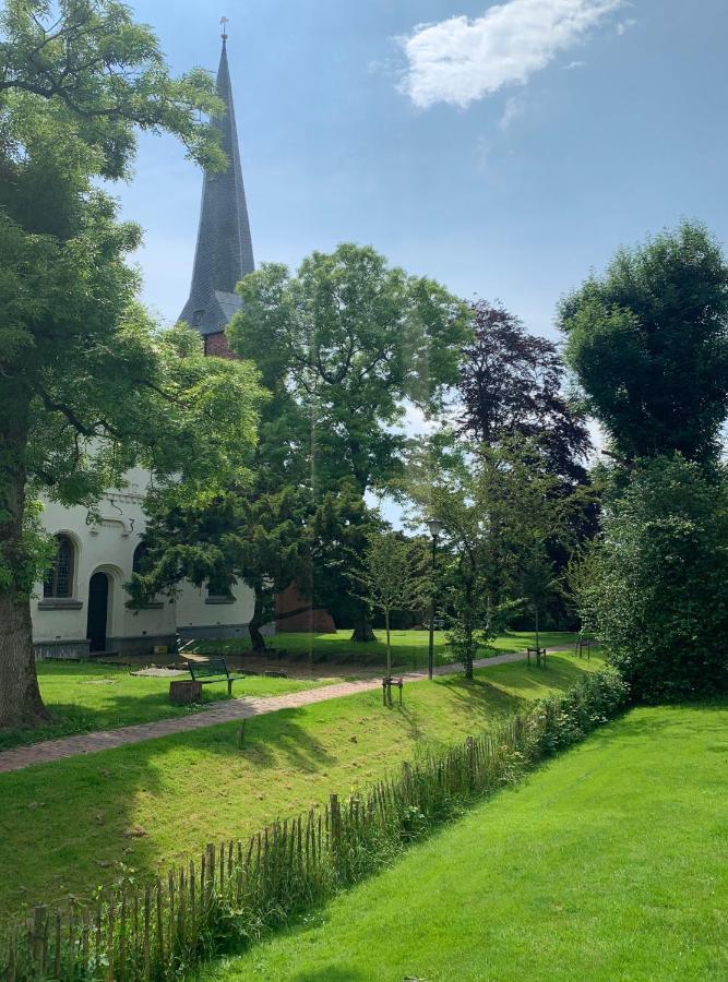 Pastorie Tijdverblijf Zuidhorn Luaran gambar